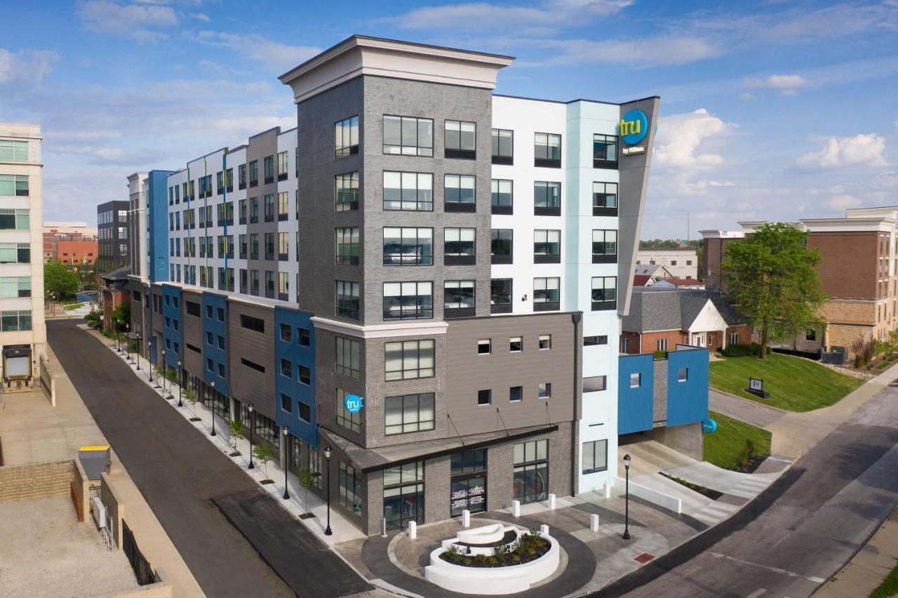 Tru By Hilton Indianapolis Downtown, In Hotel Exterior photo