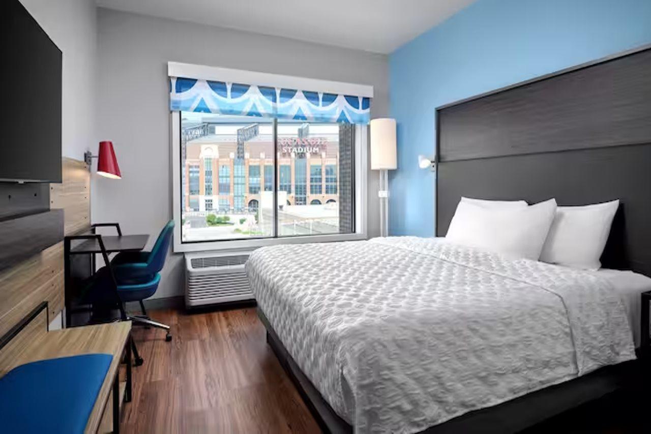 Tru By Hilton Indianapolis Downtown, In Hotel Exterior photo
