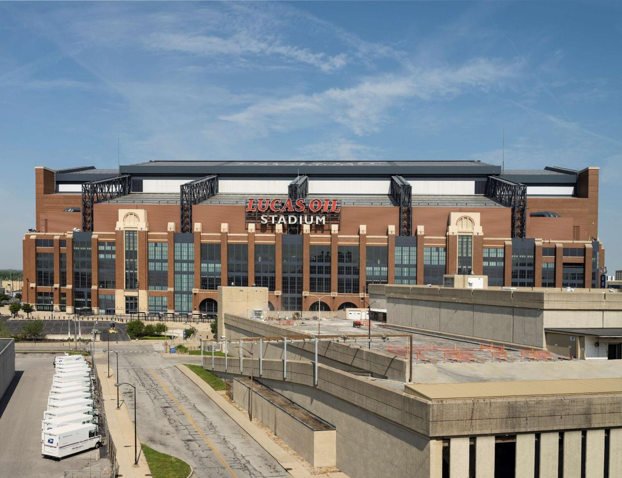 Tru By Hilton Indianapolis Downtown, In Hotel Exterior photo