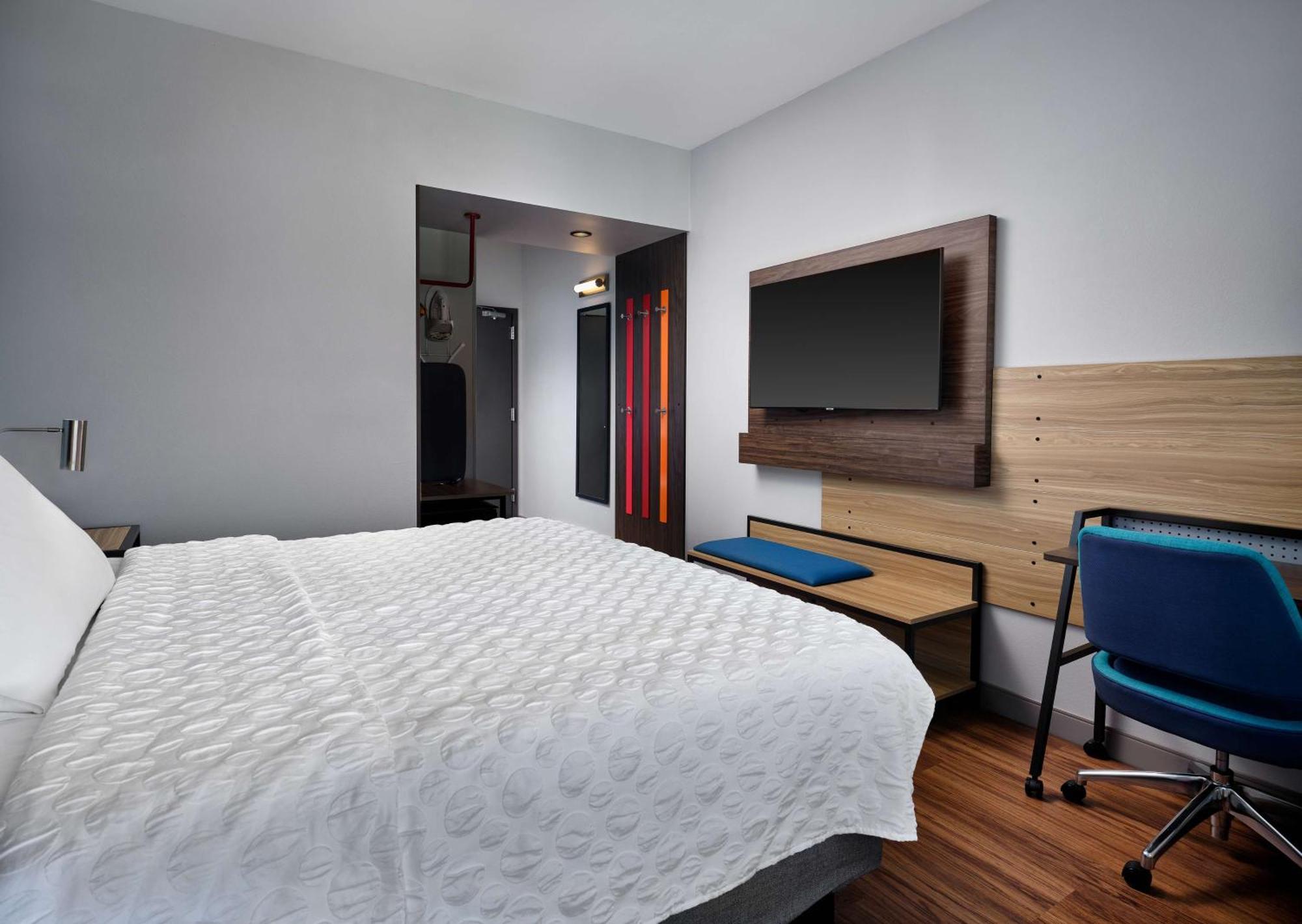 Tru By Hilton Indianapolis Downtown, In Hotel Exterior photo